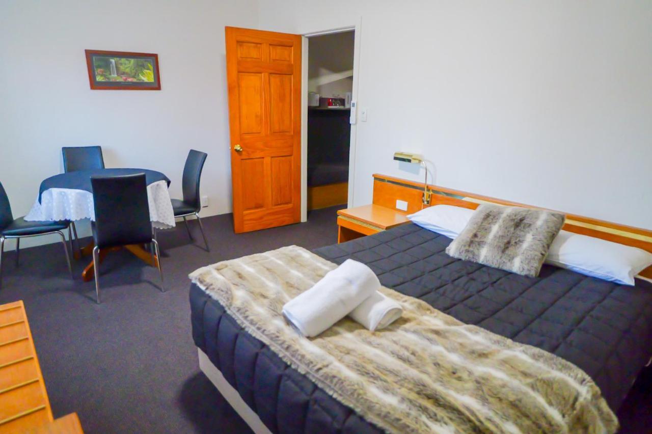 Abbotsleigh Motor Inn Armidale Exteriör bild