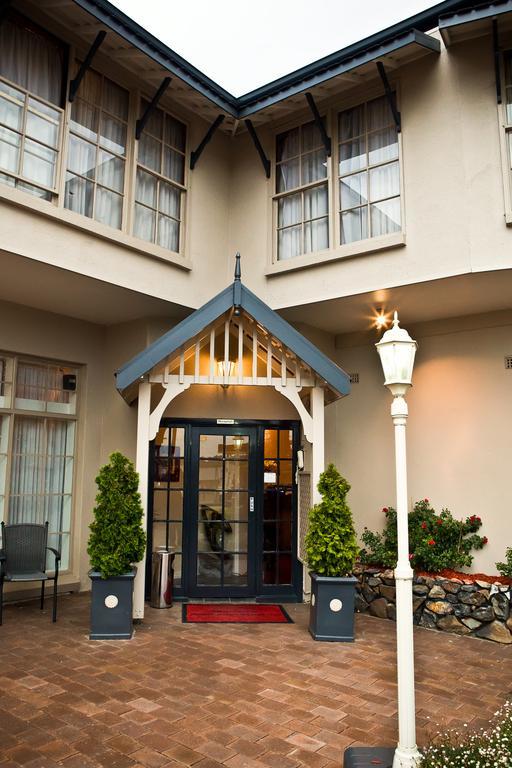 Abbotsleigh Motor Inn Armidale Exteriör bild